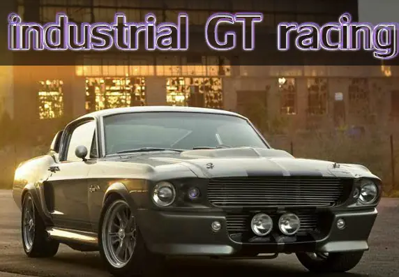 Industrial GT Racing logo