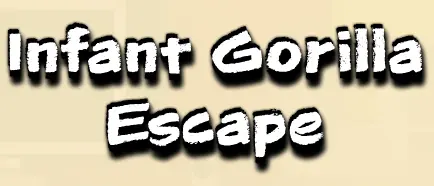 Infant Gorilla Escape logo