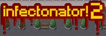 Infectonator 2 logo