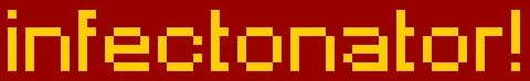 Infectonator logo