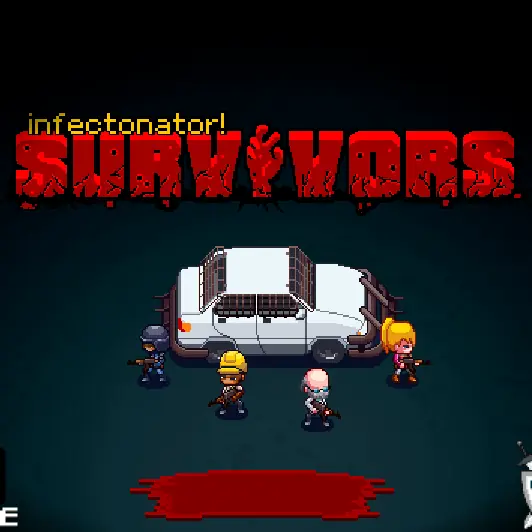 Infectonator Survivors logo