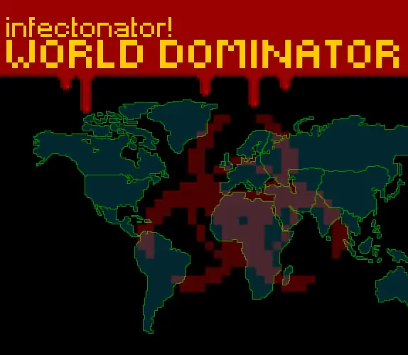 Infectonator: World Dominator logo
