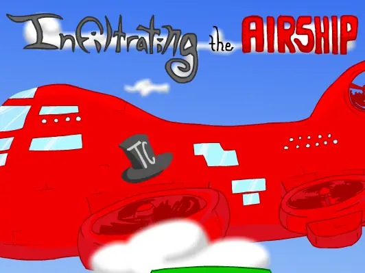 Infiltrating the Airship logo