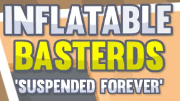 Inflatable Basterds logo