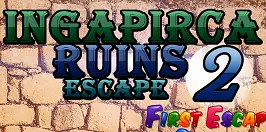 Ingapirca Ruins Escape 2 logo