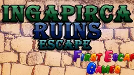 Ingapirca Ruins Escape logo