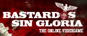 Inglourious Basterds: The Online Videogame logo