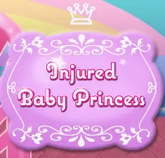 Injured Baby Princess logo