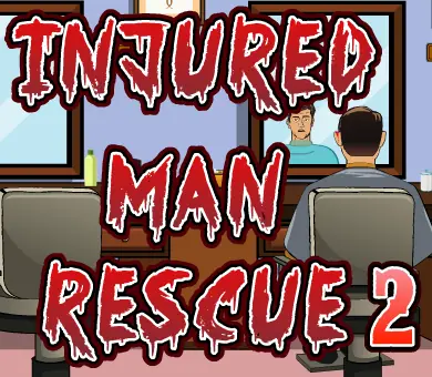 Injured Man Rescue 2 logo