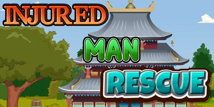 Injured Man Rescue logo