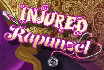 Injured Rapunzel logo