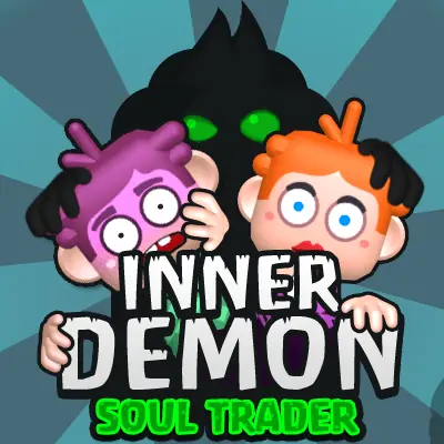 Inner Demon Soul Trader logo