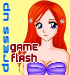 Inoue Orihime dress up logo