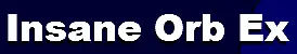 Insane Orb Ex logo