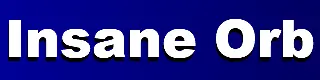 Insane Orb logo