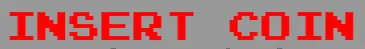Insert Coin logo