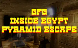 Inside Egypt Pyramid Escape logo