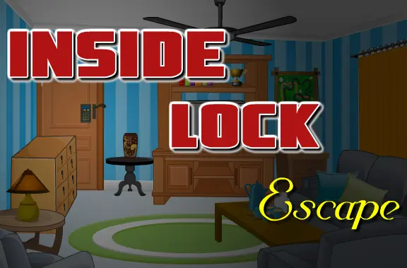 Inside Lock Escape logo