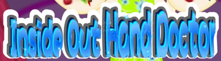 Inside Out Hand Doctor logo