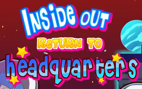 Inside Out Return to Headquarters logo