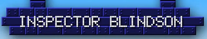 Inspector Blindson logo