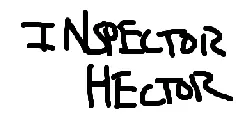 Inspector Hector logo