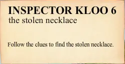 Inspector Kloo 6 logo