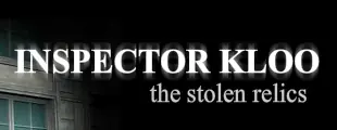 Inspector Kloo logo