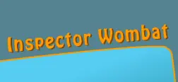 Inspector Wombat logo