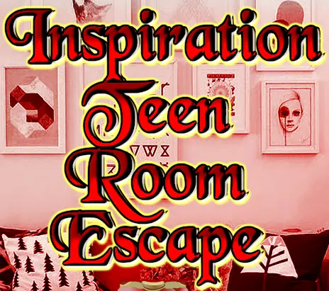 Inspiration Teen Room Escape logo