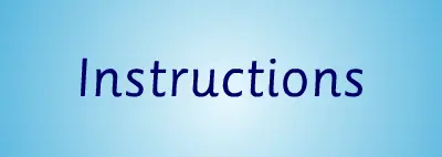 Instructions Game for Kids logo