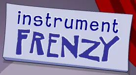 Instrument Frenzy logo