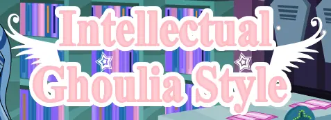 Intellectual Ghoulia Style logo