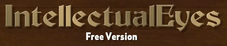 IntellectualEyes Free Version logo