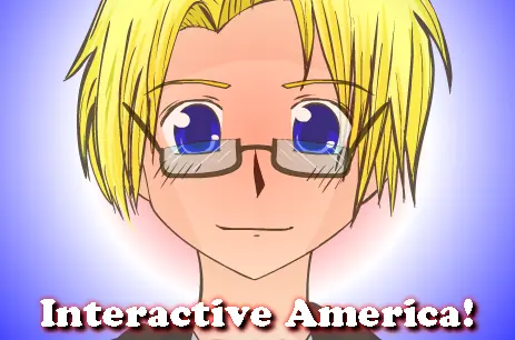 Interactive America! logo