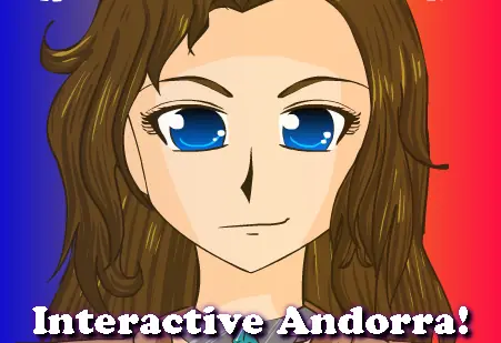 Interactive Andorra! logo