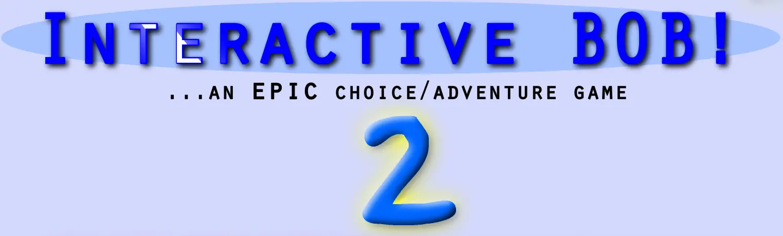 Interactive Bob! 2 logo