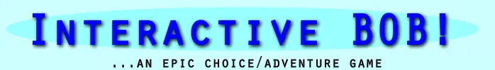 Interactive Bob! logo