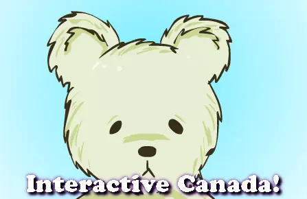 Interactive Canada! logo