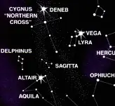 Interactive Constellation Map logo