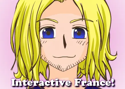 Interactive France! logo