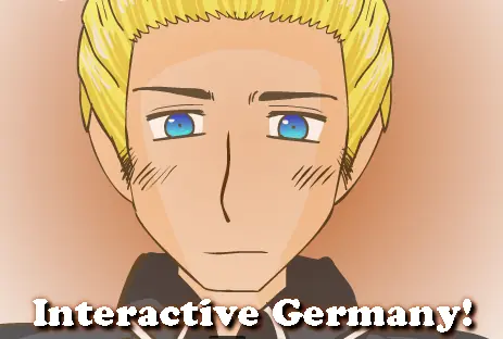 Interactive Germany! logo