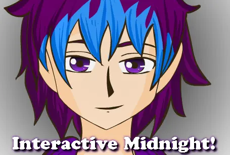 Interactive Midnight! logo