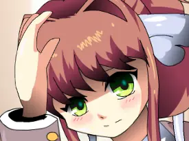 Interactive Monika logo