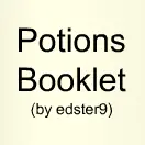 Interactive Potions Booklet logo