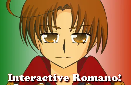 Interactive Romano! logo