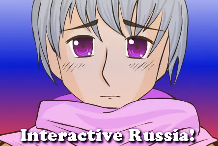 Interactive Russia! logo