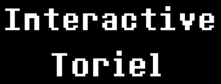 INTERACTIVE TORIEL GOAT MOM logo