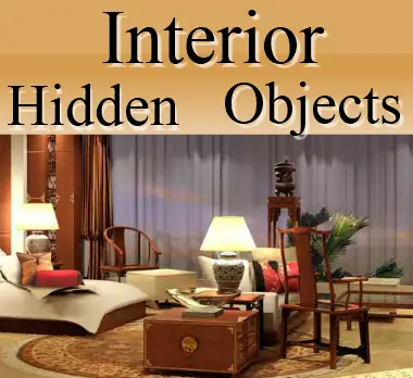 Interior Hidden Objects logo