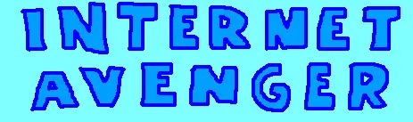 Internet Avenger logo